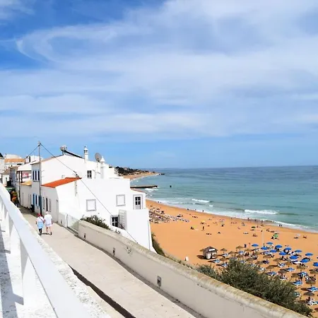 Bright With Sea View In 45 M² Apartment Encarnacao