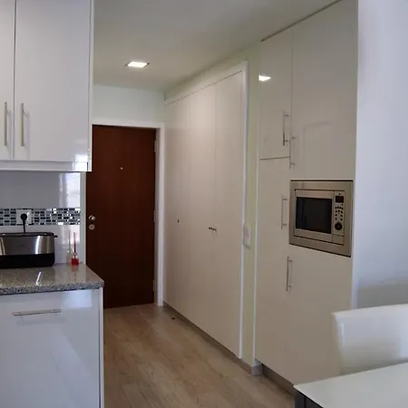 公寓 Bright With Sea View In 45 M² Encarnacao