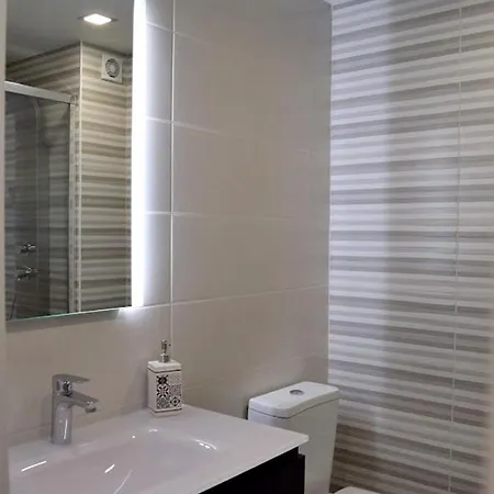Apartment Bright With Sea View In 45 M² Encarnacao