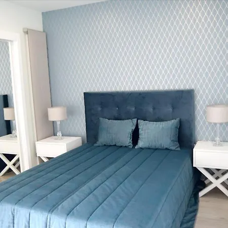 Apartment Bright With Sea View In 45 M² Encarnacao